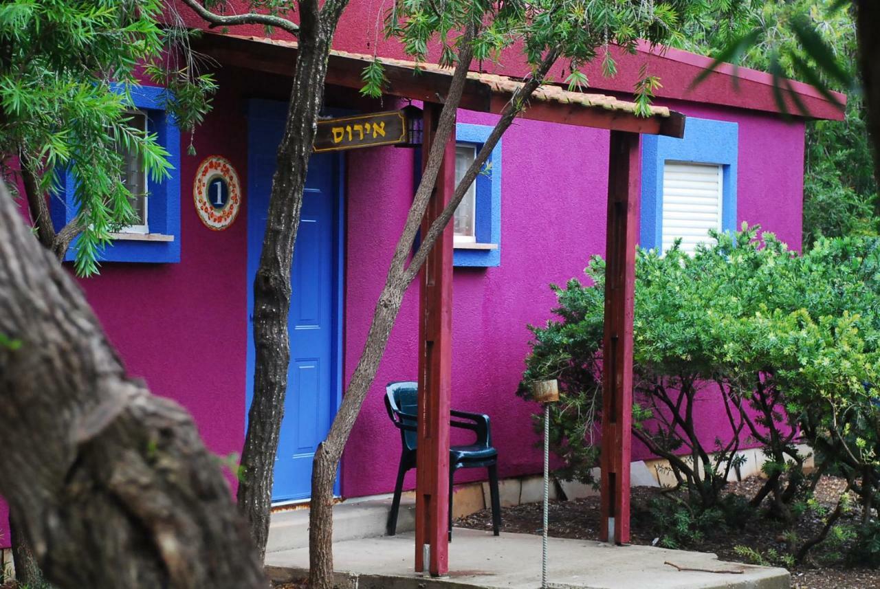 Mizra Guest House Exterior foto